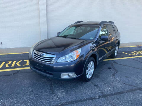 2011 Subaru Outback for sale at Carland Auto Sales INC. in Portsmouth VA