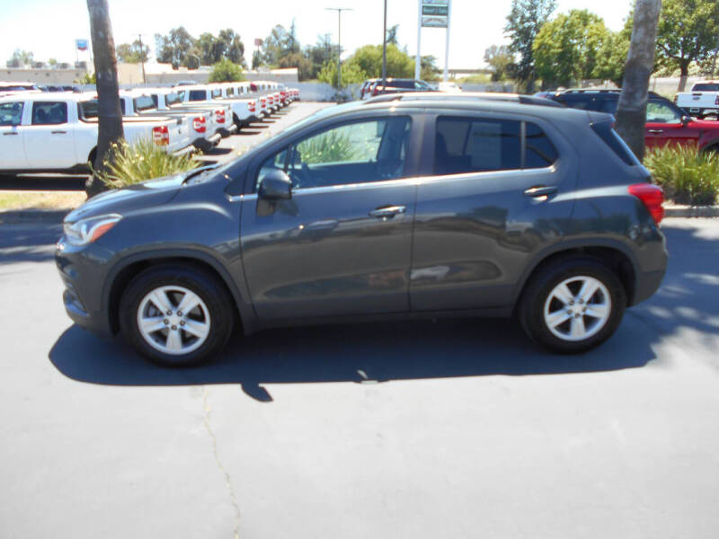 2020 Chevrolet Trax LT