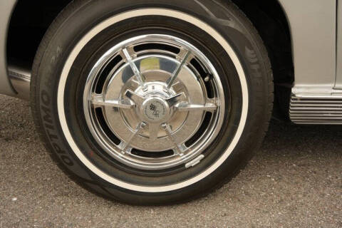 1963 Chevrolet Corvette