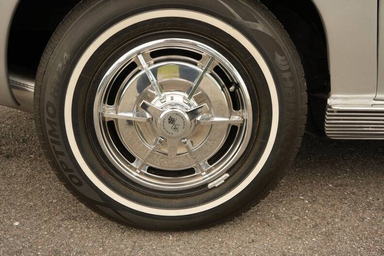 1963 Chevrolet Corvette