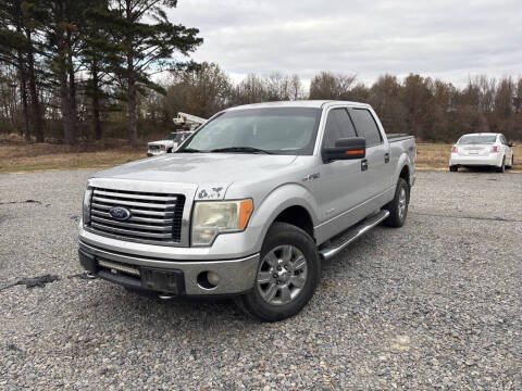 2011 Ford F-150