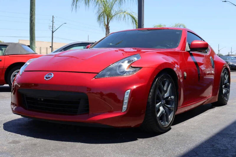 2020 Nissan 370Z