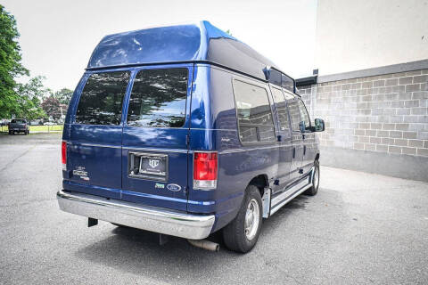 2011 Ford E-Series E-150