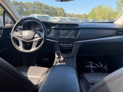2019 Cadillac XT5 Premium Luxury