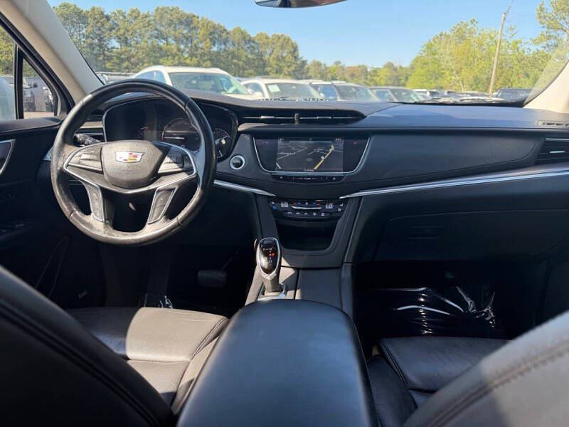 2019 Cadillac XT5 Premium Luxury