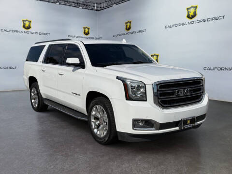 2020 GMC Yukon XL SLE