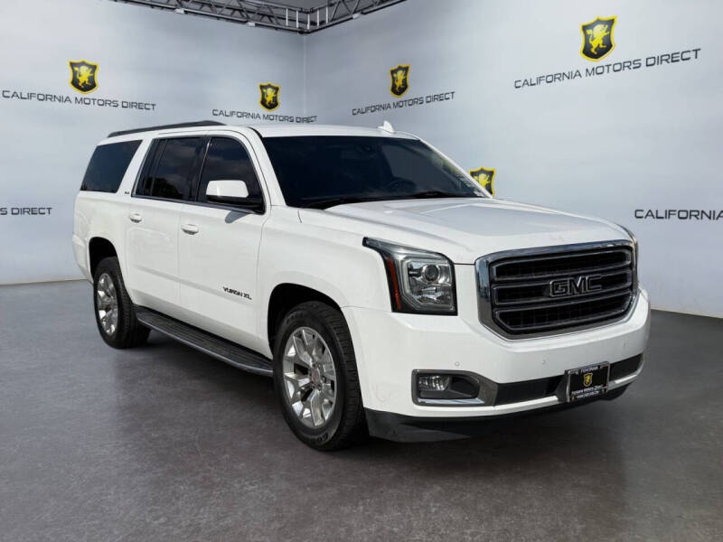 2020 GMC Yukon XL SLE