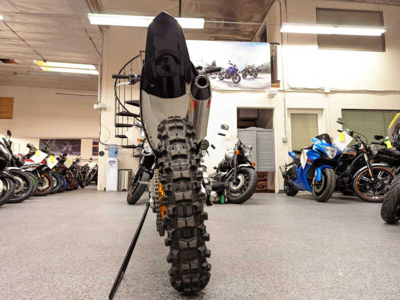 2019 KTM SXF 250