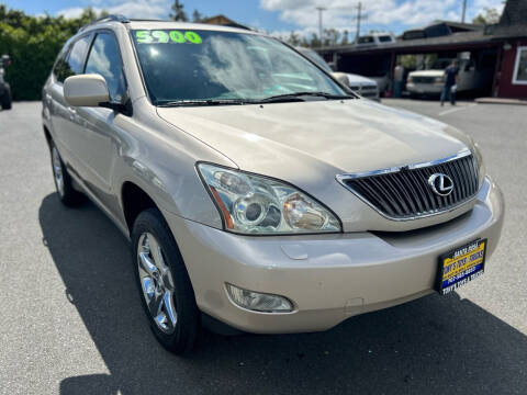 2004 Lexus RX 330 for sale at Tony's Toys and Trucks Inc in Santa Rosa CA