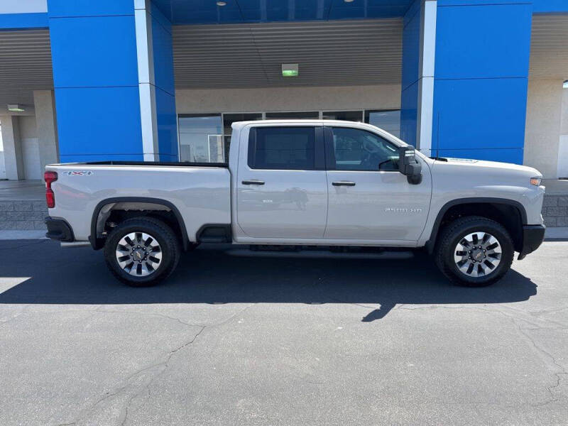 2026 Chevrolet Silverado 2500HD