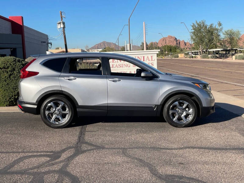 2018 Honda CR-V EX-L