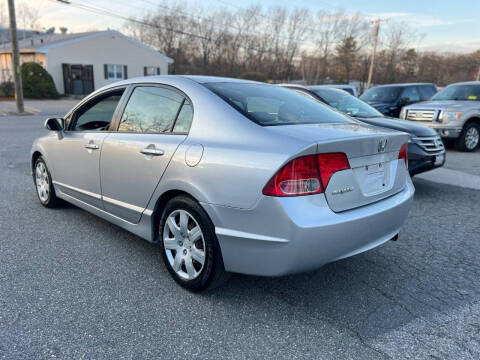 2008 Honda Civic LX