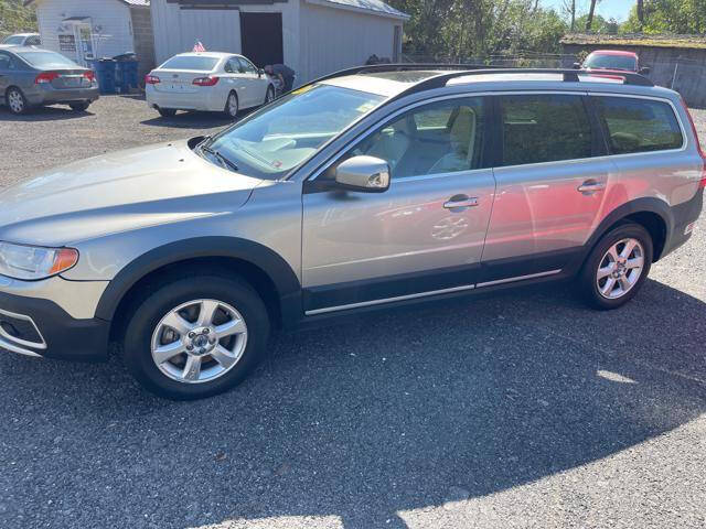 2012 Volvo XC70 3.2 Premier Plus