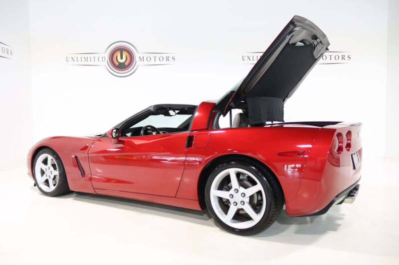 2005 Chevrolet Corvette