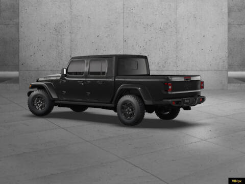 2026 Jeep Gladiator Willys