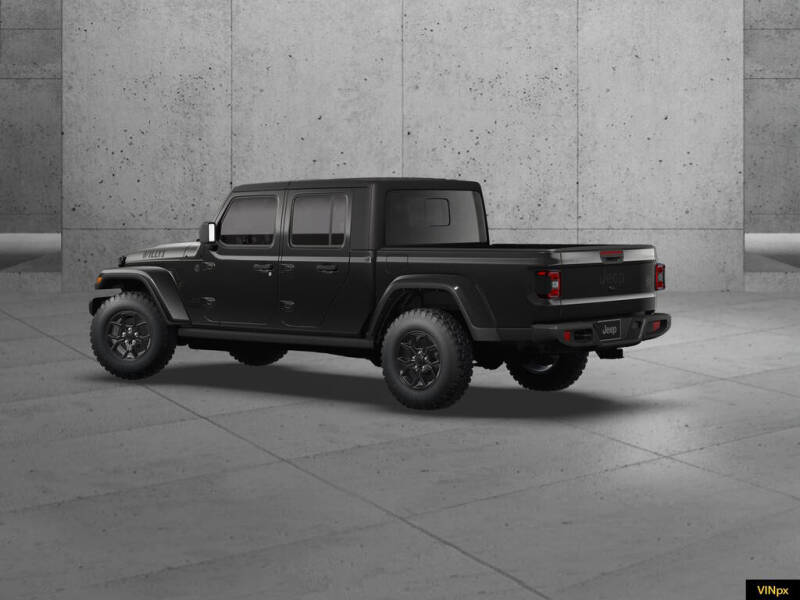2026 Jeep Gladiator Willys