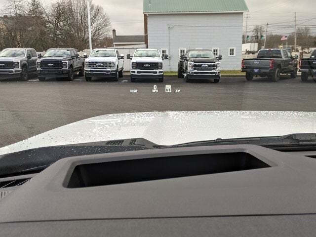 2025 Ford F-250 Super Duty