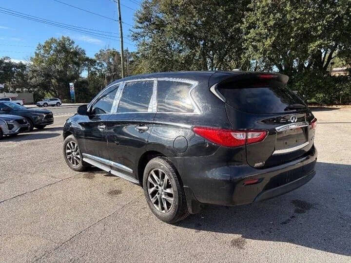 2014 Infiniti QX60