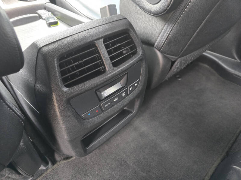 2017 Honda Pilot EX-L w/Honda Sensing