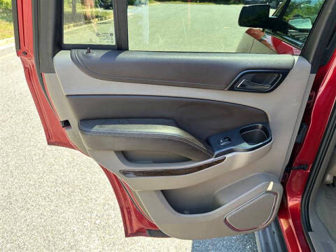 2015 Chevrolet Tahoe LT