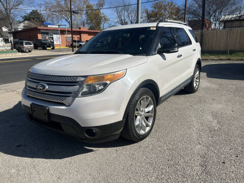 2013 Ford Explorer XLT
