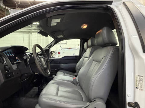 2013 Ford F-150 XL
