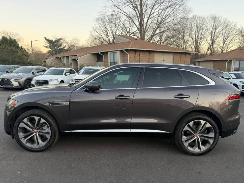 2021 Jaguar F-PACE P340 S