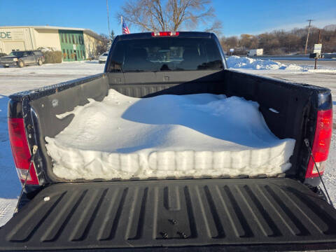 2012 GMC Sierra 1500 SLE