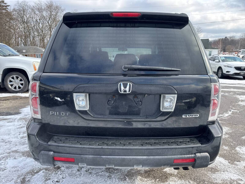 2006 Honda Pilot EX