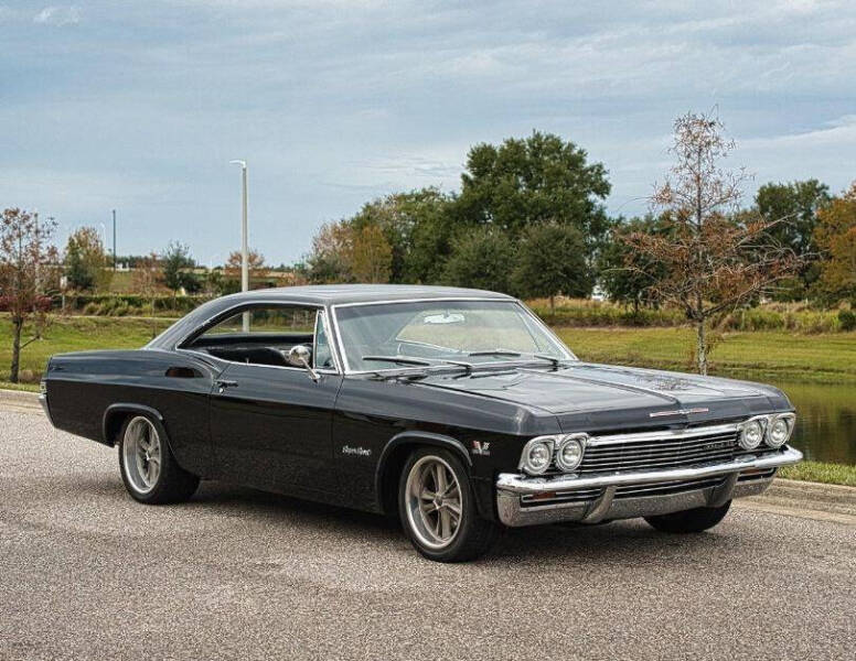 1965 Chevrolet Impala