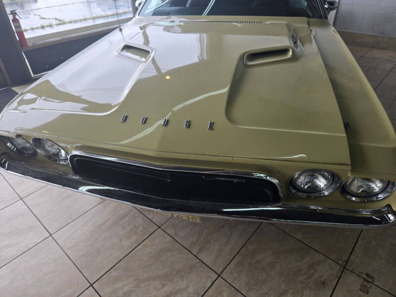 1972 Dodge Challenger