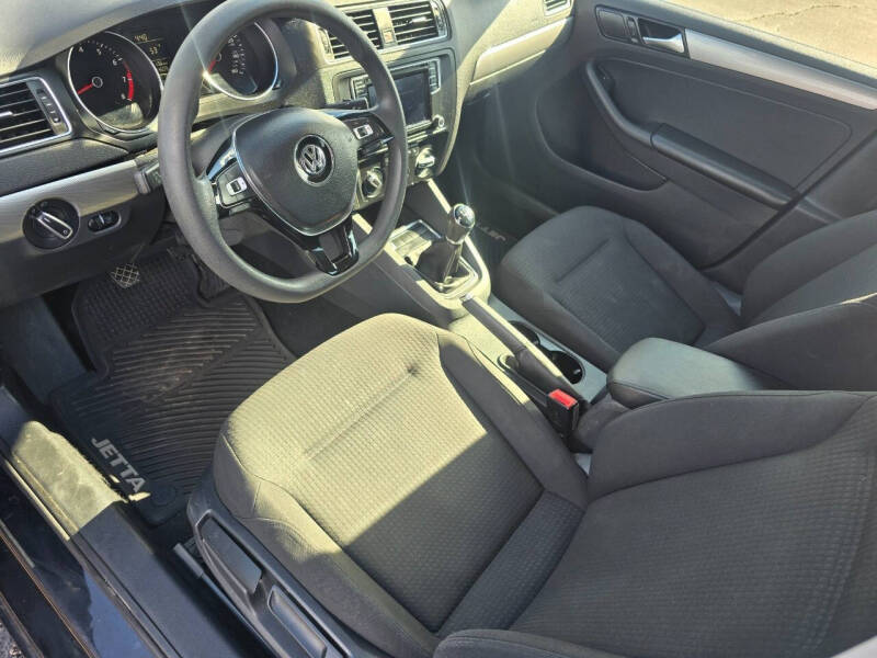 2016 Volkswagen Jetta 1.4T SE