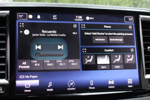 2021 Chrysler Pacifica Touring