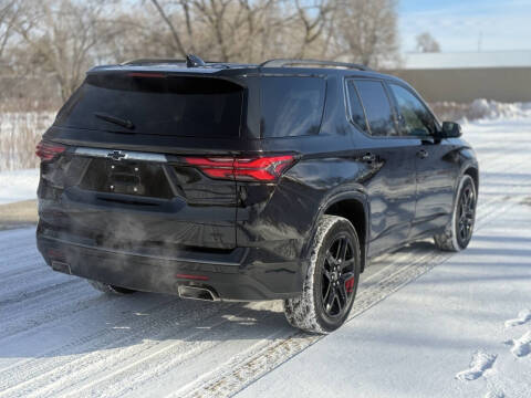 2023 Chevrolet Traverse Premier