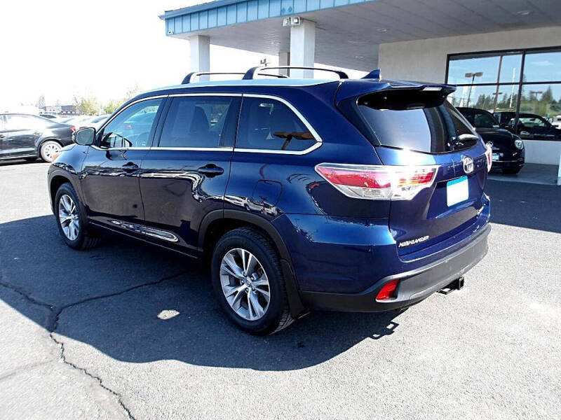 2014 Toyota Highlander XLE