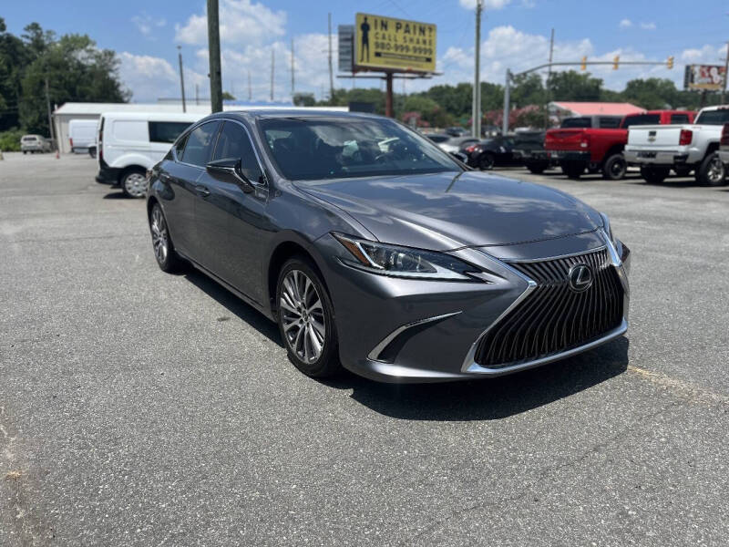 2019 Lexus ES 350 Luxury