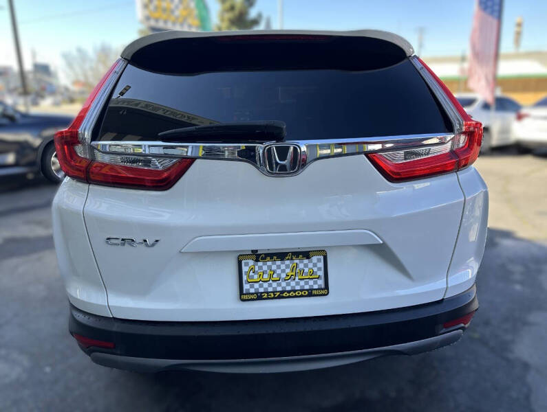 2019 Honda CR-V EX-L