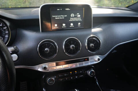 2021 Kia Stinger GT-Line