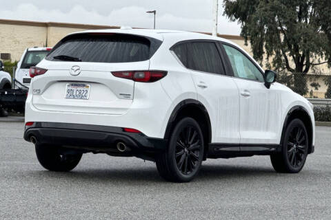 2023 Mazda CX-5 2.5 Turbo