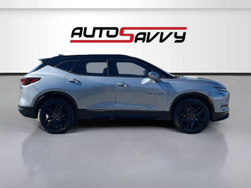 2024 Chevrolet Blazer RS