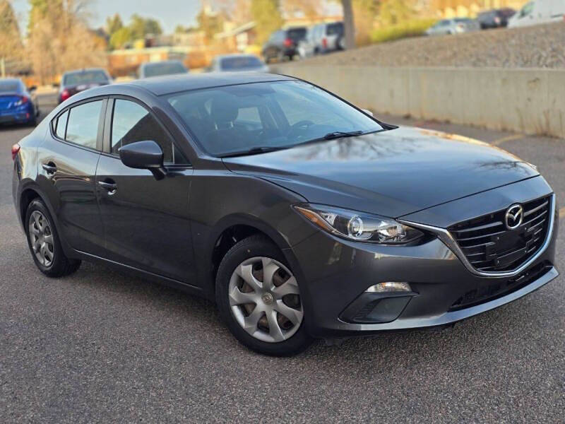 2014 Mazda MAZDA3 i Sport