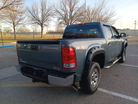 2011 GMC Sierra 1500 SL