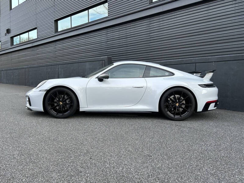 2024 Porsche 911 Carrera T