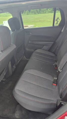 2014 GMC Terrain SLE-2