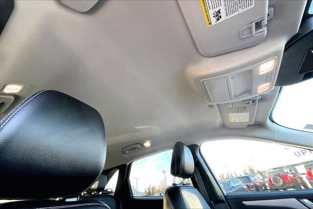 2024 Ford Escape Hybrid Platinum