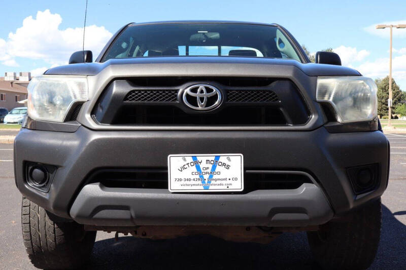 2012 Toyota Tacoma