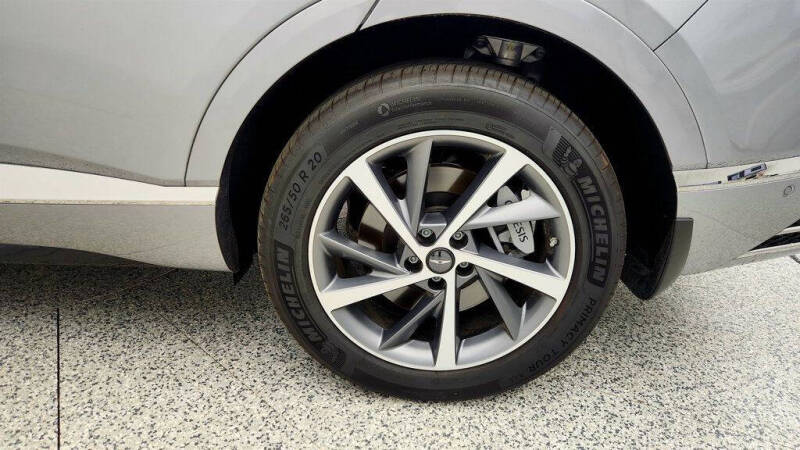 2025 Genesis GV80 2.5T Advanced