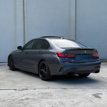 2022 BMW 3 Series M340i