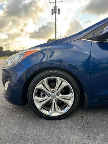 2013 Hyundai Elantra GT