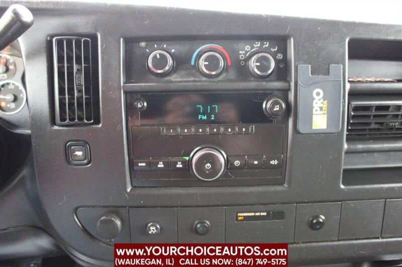 2011 Chevrolet Express 1500